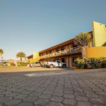 Hotel & Suites Marrod Τσιχουάχουα Εξωτερικό φωτογραφία