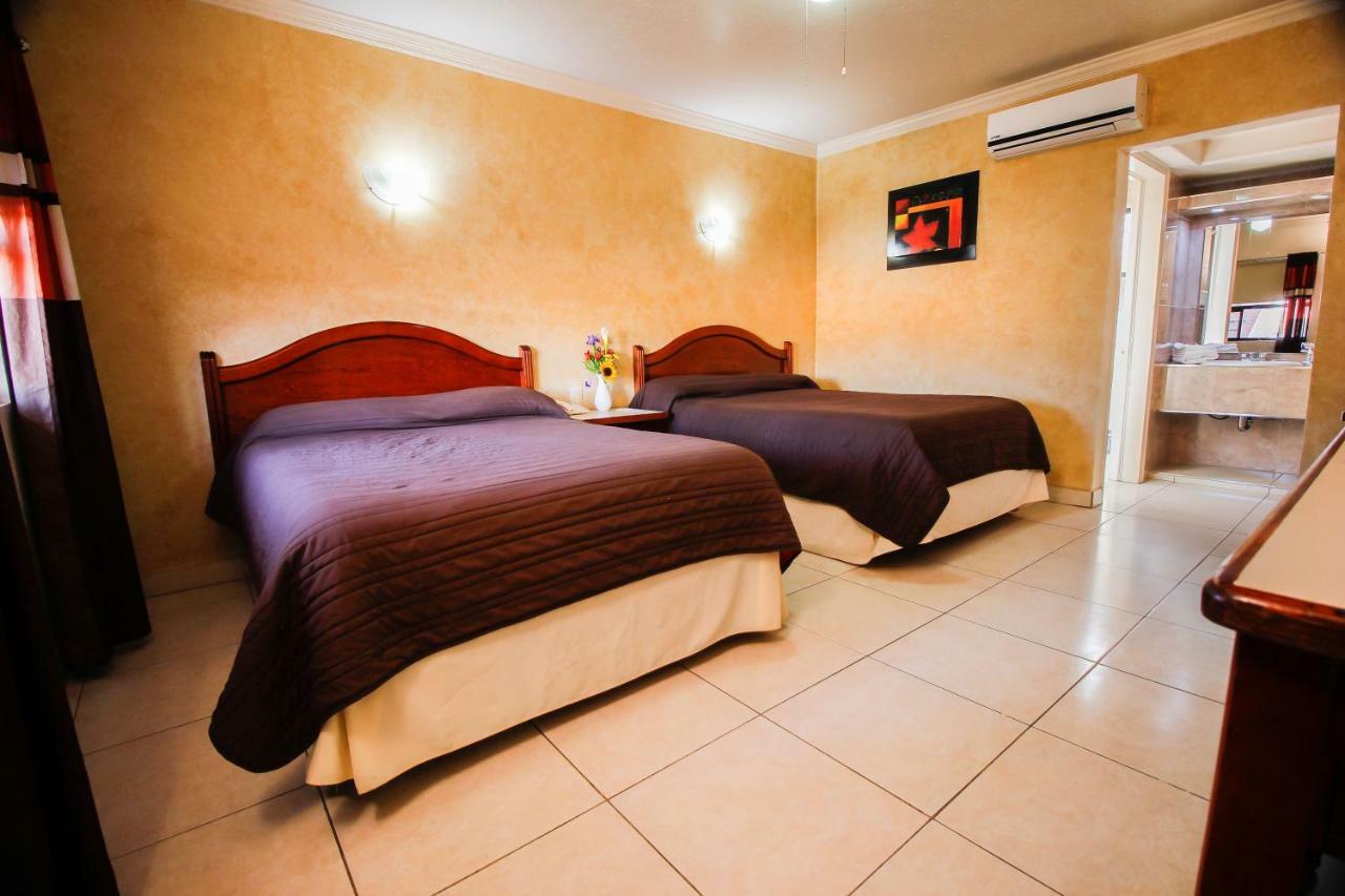 Hotel & Suites Marrod Τσιχουάχουα Εξωτερικό φωτογραφία