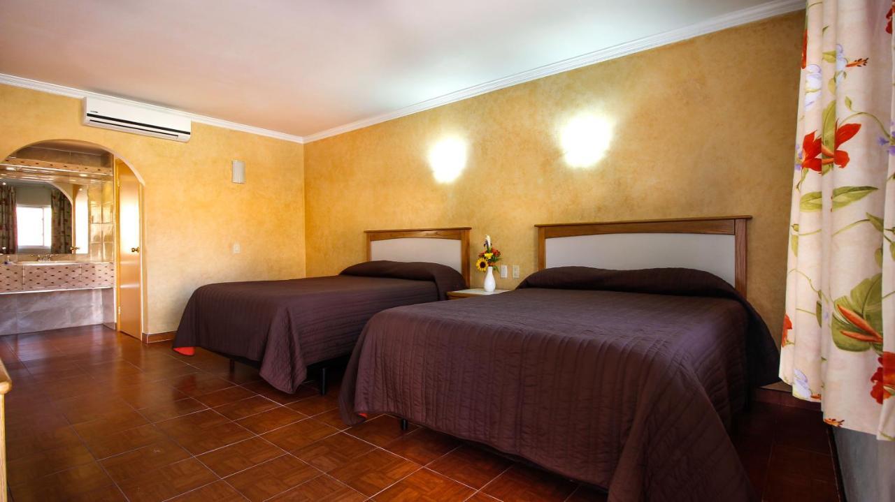 Hotel & Suites Marrod Τσιχουάχουα Εξωτερικό φωτογραφία