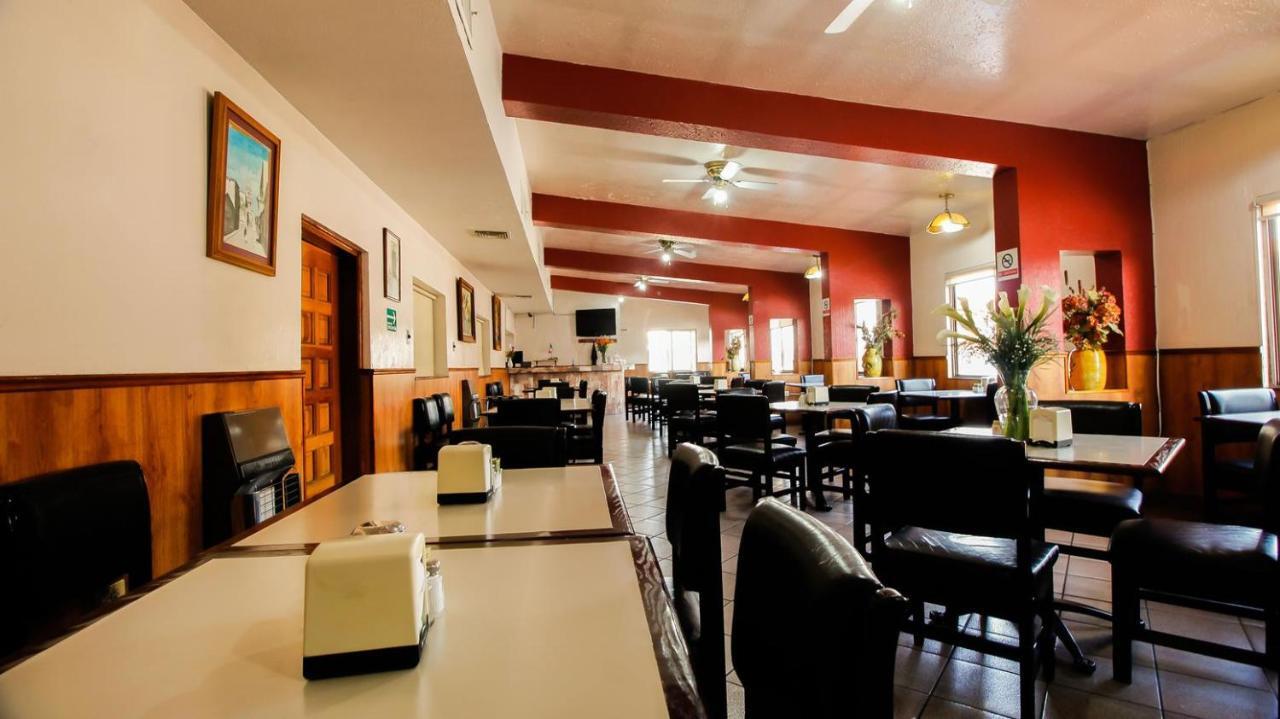 Hotel & Suites Marrod Τσιχουάχουα Εξωτερικό φωτογραφία