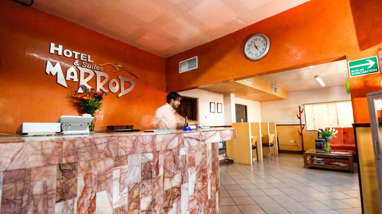 Hotel & Suites Marrod Τσιχουάχουα Εξωτερικό φωτογραφία